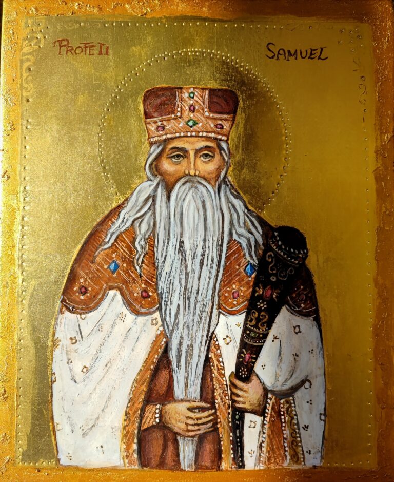 Święty Samuel